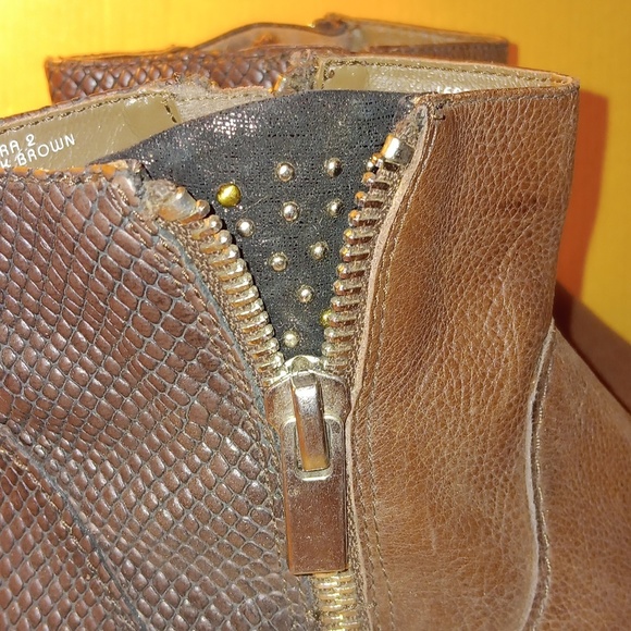 Earthing ankle booties 8B - Picture 4 of 8